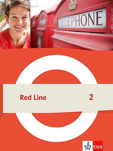 Cover: 9783125499225 | Red Line 2 Schulbuch (flexibler Einband) Klasse 6 | Taschenbuch | 2023