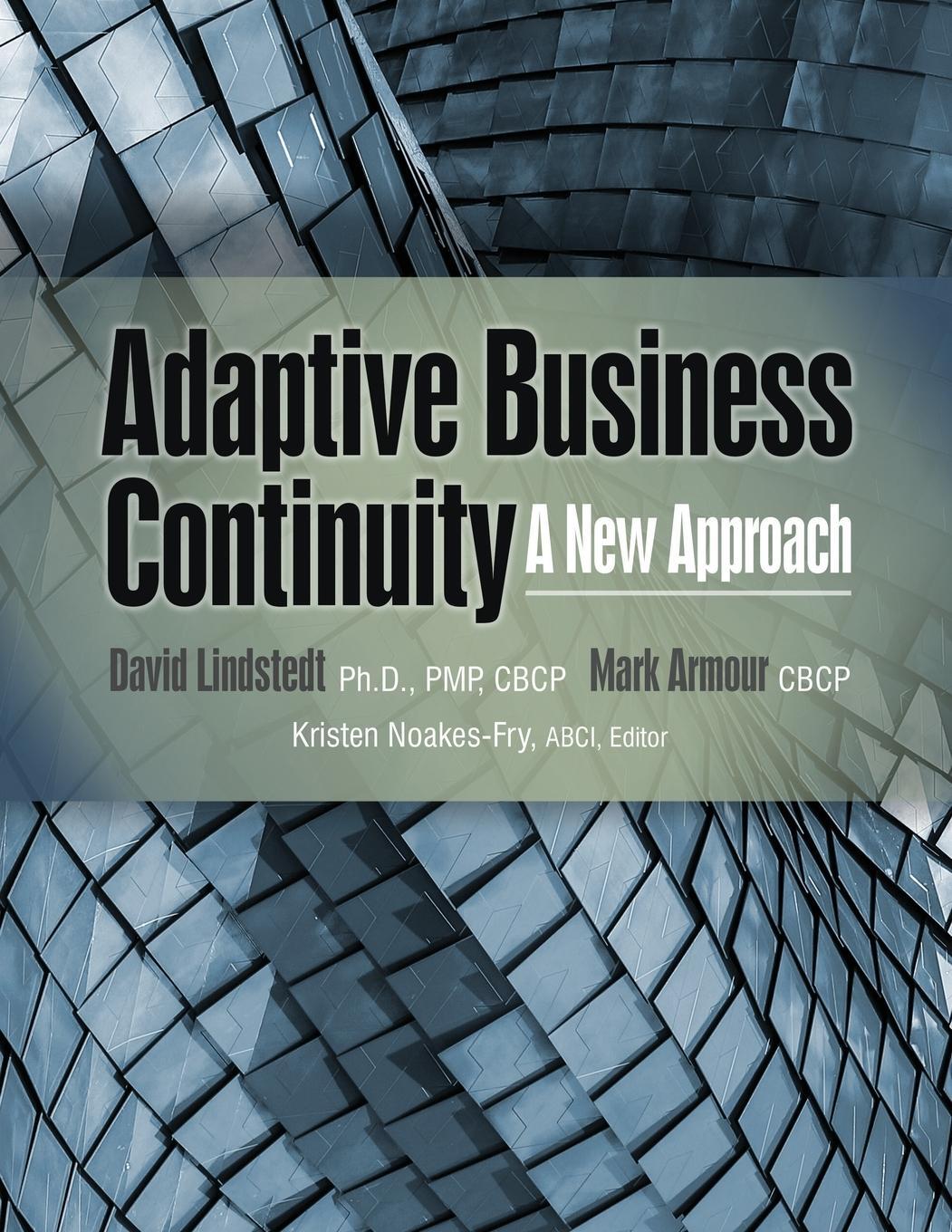 Cover: 9781944480493 | Adaptive Business Continuity | A New Approach | Lindstedt (u. a.)