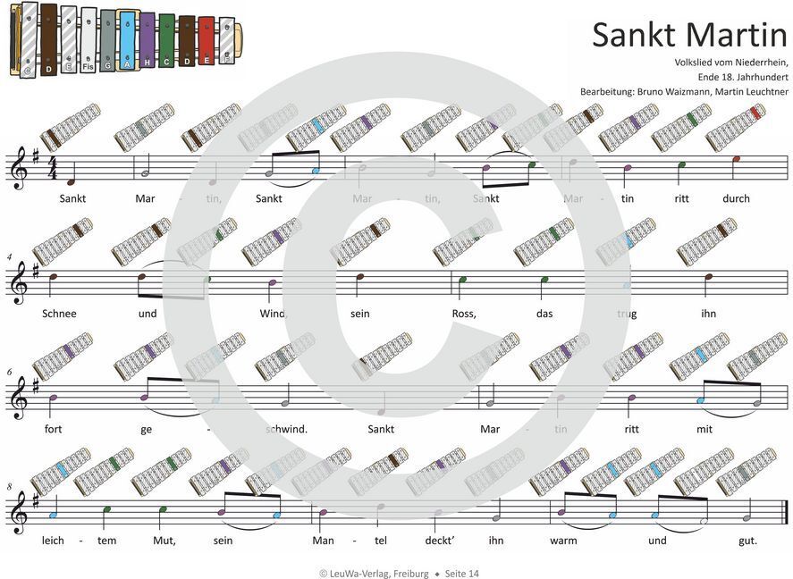 Bild: 9783940533418 | Einfacher!-Geht-Nicht: 24 Weihnachtslieder für das SONOR GS PLUS...