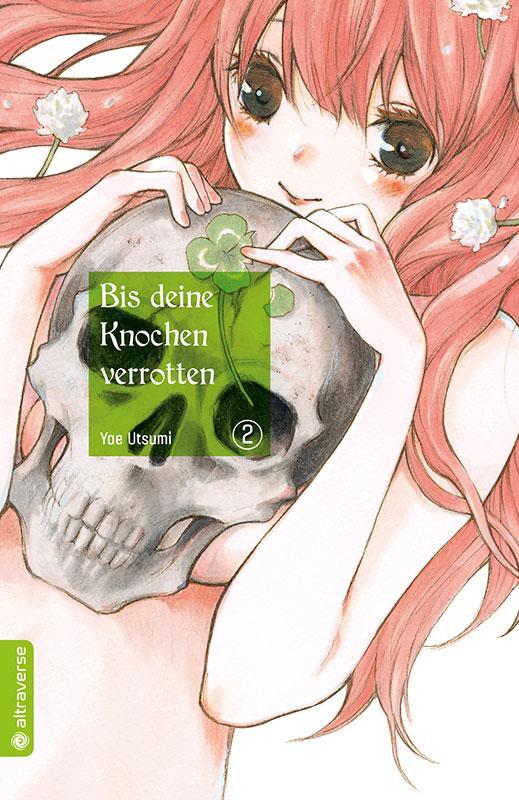 Cover: 9783963580062 | Bis deine Knochen verrotten 02 | Yae Utsumi | Taschenbuch | Deutsch