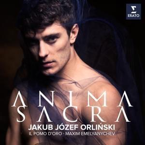 Cover: 190295633745 | Anima Sacra | Jakub J¢zef Orlinski | Audio-CD | 2018