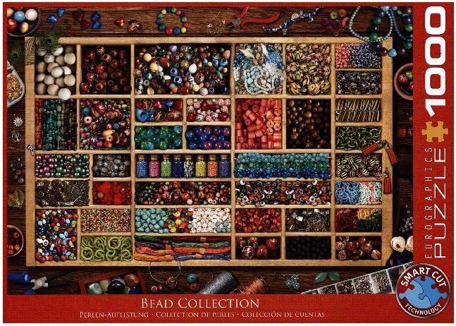 Cover: 628136655286 | Bead Collection | Puzzle | Deutsch | 2020 | Eurographics s.r.o