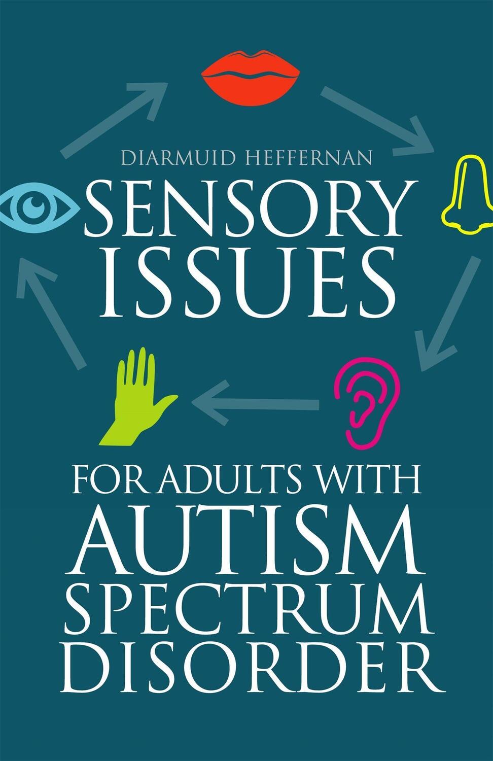Cover: 9781849056618 | Sensory Issues for Adults with Autism Spectrum Disorder | Heffernan