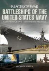 Cover: 9781783030354 | Battleships of the United States Navy | Michael Green | Taschenbuch