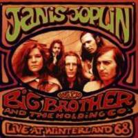 Cover: 5099748515025 | Janis Joplin Live At Winterland '68 | Joplin | Audio-CD | 1998