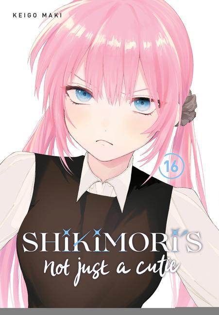 Cover: 9781646519514 | Shikimori's Not Just a Cutie 16 | Keigo Maki | Taschenbuch | Englisch