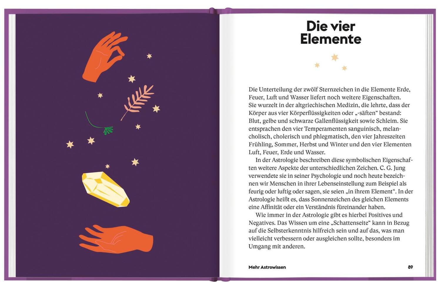 Bild: 9783848500970 | Zwillinge | Ein edles Geschenkbuch über die Kraft der Astrologie