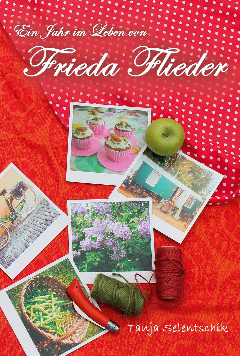 Cover: 9783347612501 | Ein Jahr im Leben von Frieda Flieder | Ein nachhaltiger Liebesroman