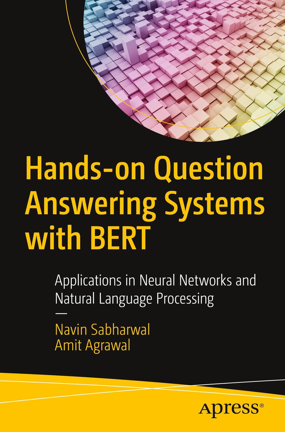 Cover: 9781484266632 | Hands-on Question Answering Systems with BERT | Amit Agrawal (u. a.)