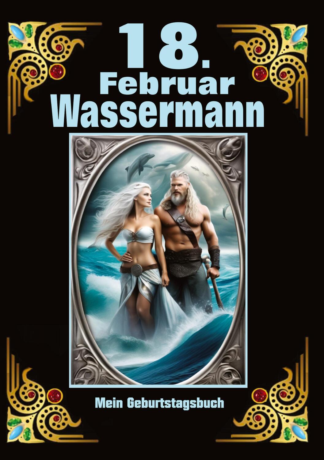 Cover: 9783384080561 | 18.Februar, mein Geburtstag | Andreas Kühnemann | Taschenbuch | 108 S.