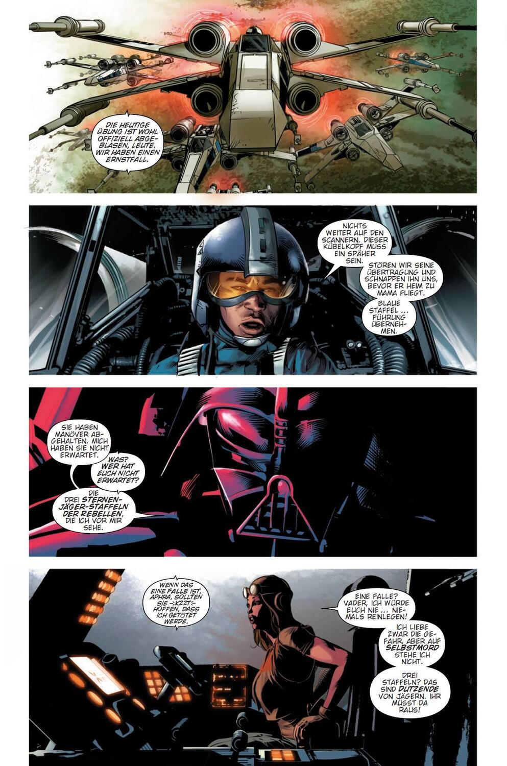 Bild: 9783741638015 | Star Wars Comics: Darth Vader Deluxe | Bd. 2 | Kieron Gillen (u. a.)