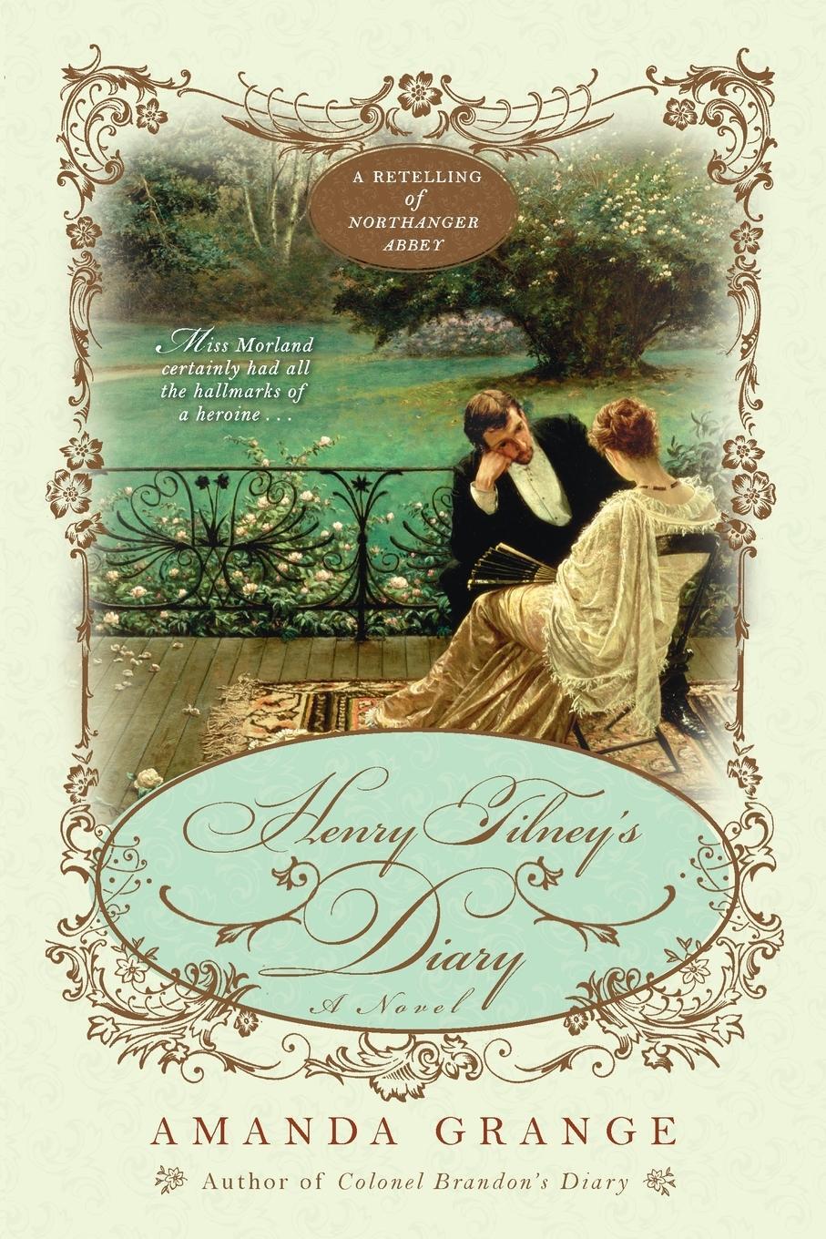 Cover: 9780425243923 | Henry Tilney's Diary | Amanda Grange | Taschenbuch | Paperback | 2011