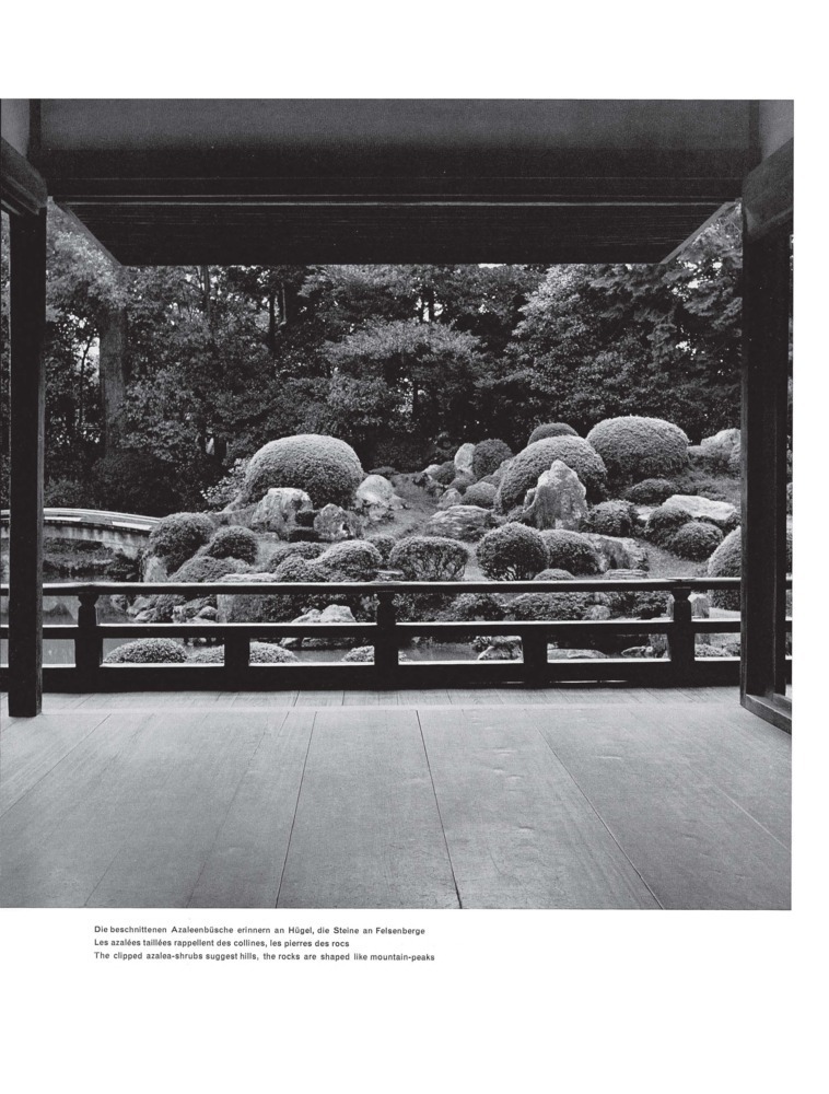 Bild: 9783035623468 | Tempel und Teehaus in Japan | Werner Blaser | Buch | 172 S. | Deutsch