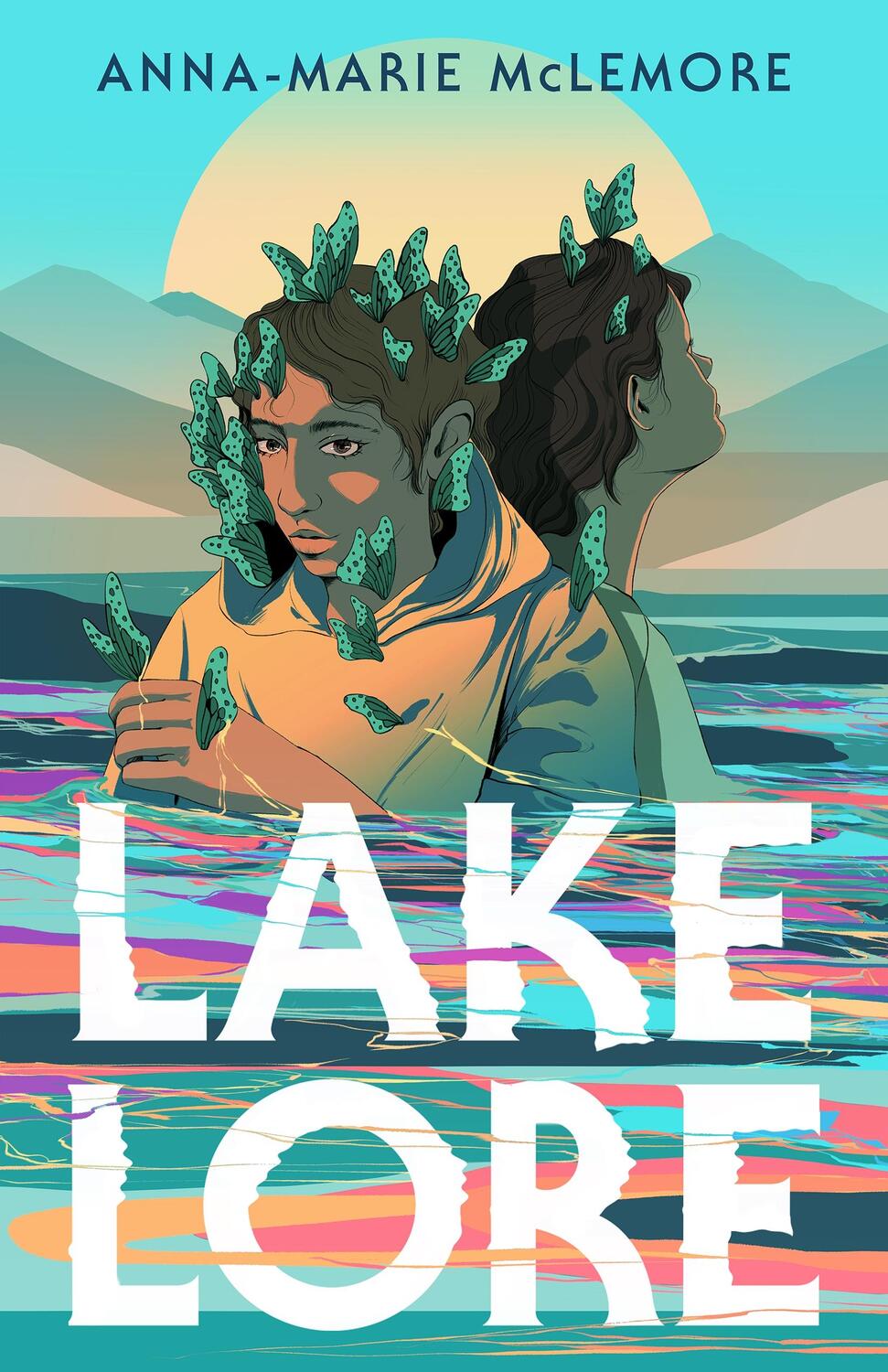 Cover: 9781250624147 | Lakelore | Anna-Marie McLemore | Buch | Gebunden | Englisch | 2022