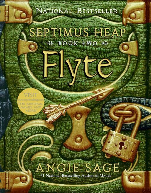Cover: 9780060577360 | Septimus Heap 02. Flyte | Angie Sage | Taschenbuch | Englisch | 2007