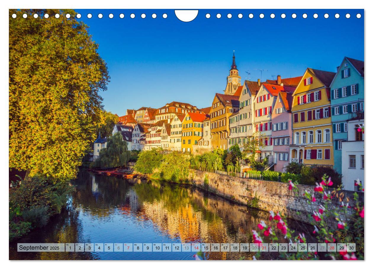 Bild: 9783435183814 | Tübingen - Impressionen aus der Universitätsstadt (Wandkalender...