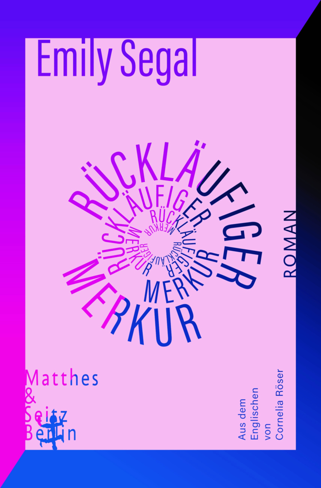 Cover: 9783751800808 | Rückläufiger Merkur | Emily Segal | Buch | 221 S. | Deutsch | 2022