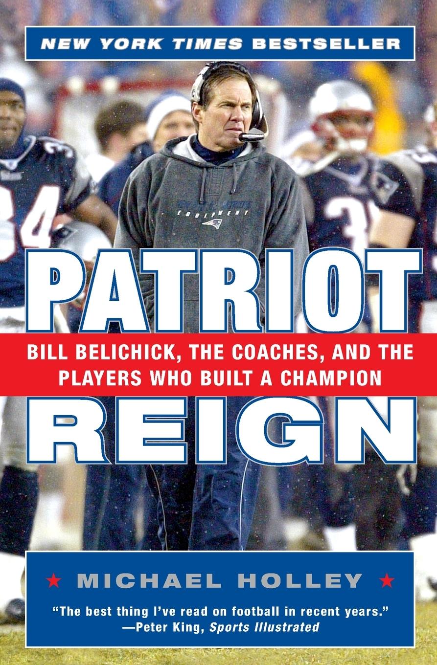 Cover: 9780060757953 | Patriot Reign | Michael Holley | Taschenbuch | Englisch | 2005