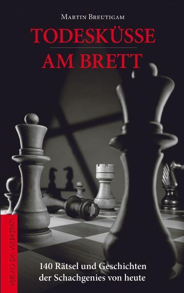 Cover: 9783895337437 | Todesküsse am Brett | Martin Breutigam | Taschenbuch | Deutsch | 2010