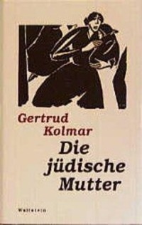 Cover: 9783892441908 | Die jüdische Mutter | Roman | Gertrud Kolmar | Buch | 224 S. | Deutsch