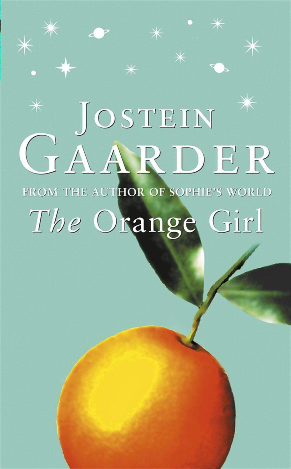 Cover: 9780753819920 | The Orange Girl | Jostein Gaarder | Taschenbuch | Englisch | 2005