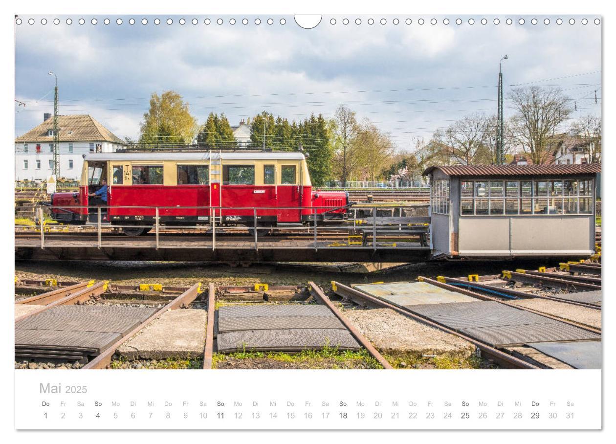 Bild: 9783435376490 | Bus, Bahn und Co. - Faszinierende Fahrzeuge (Wandkalender 2025 DIN...