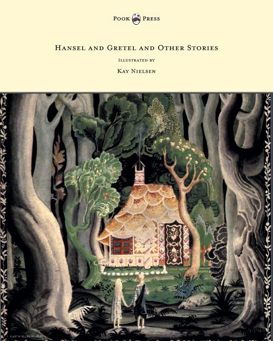 Cover: 9781447449065 | Hansel and Gretel and Other Stories by the Brothers Grimm -...