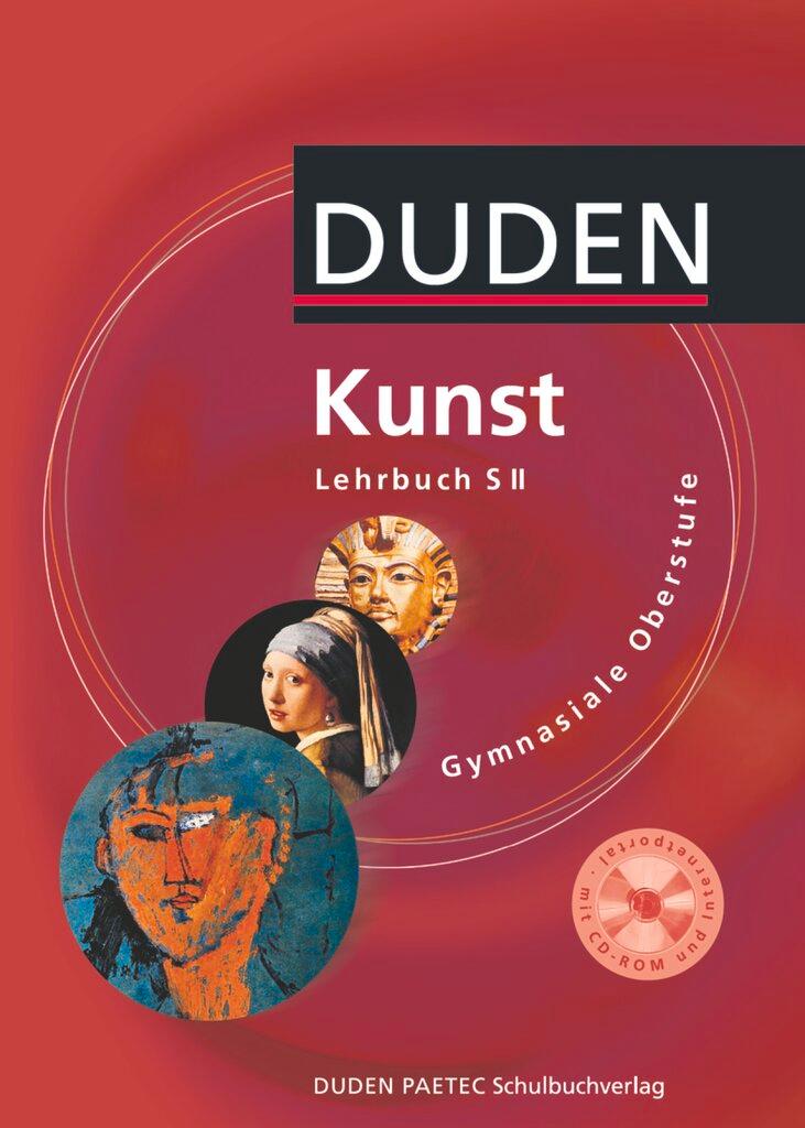 Cover: 9783898186940 | Kunst Gymnasiale Oberstufe. Lehrbuch mit CD-ROM | Karlheinz Nowald