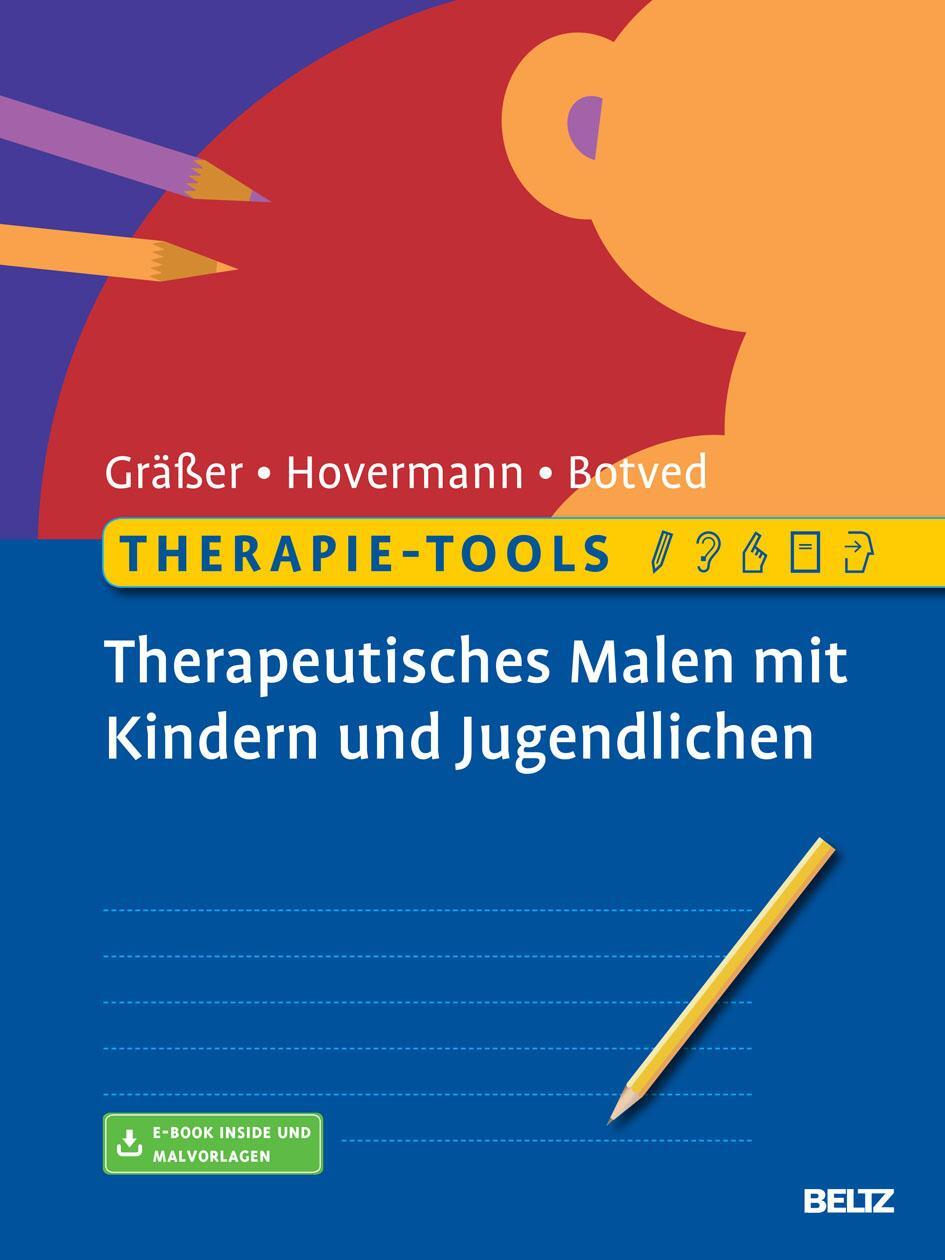Cover: 9783621286558 | Therapie-Tools Therapeutisches Malen mit Kindern und Jugendlichen