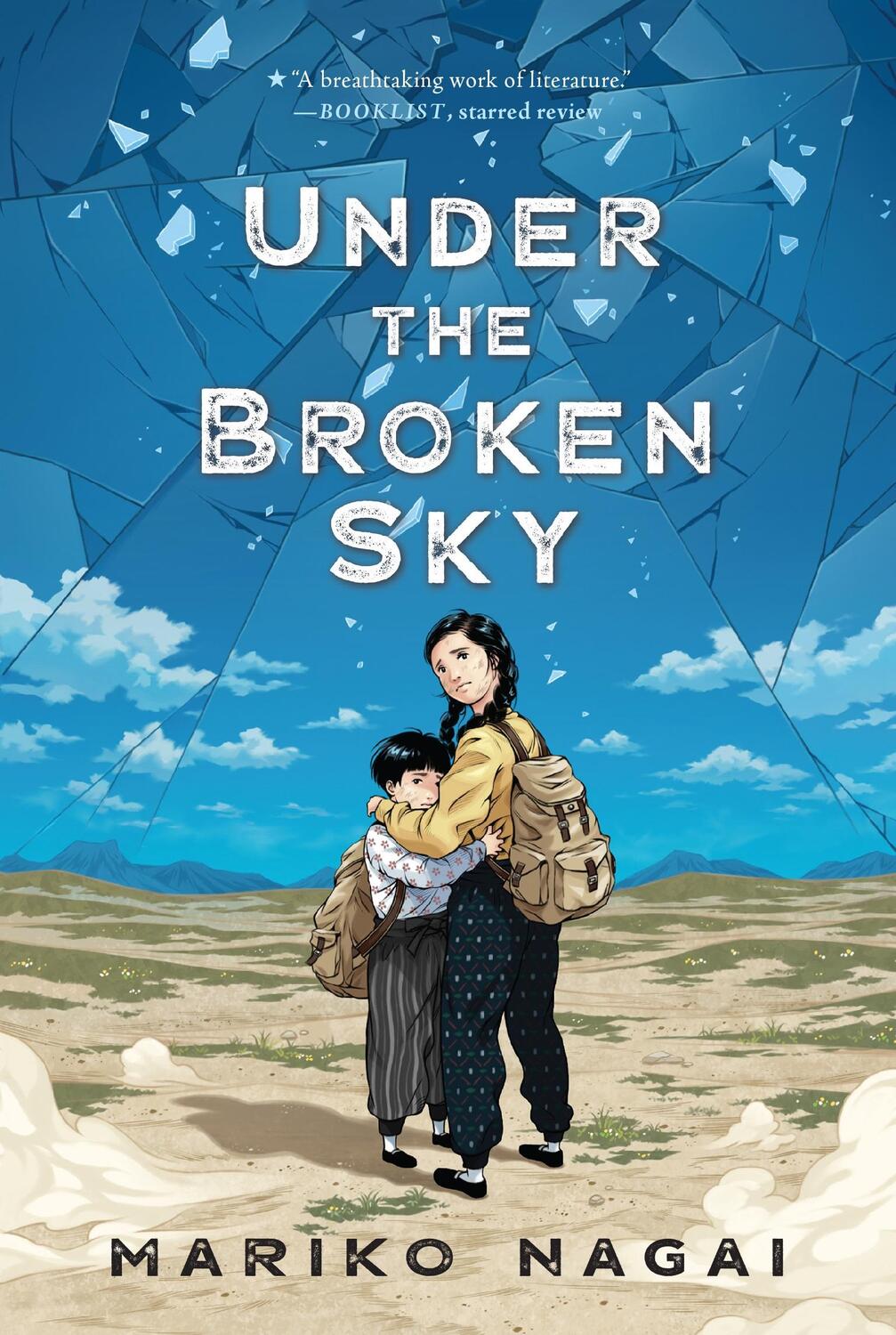 Cover: 9781250754745 | Under the Broken Sky | Mariko Nagai | Taschenbuch | Englisch | 2023