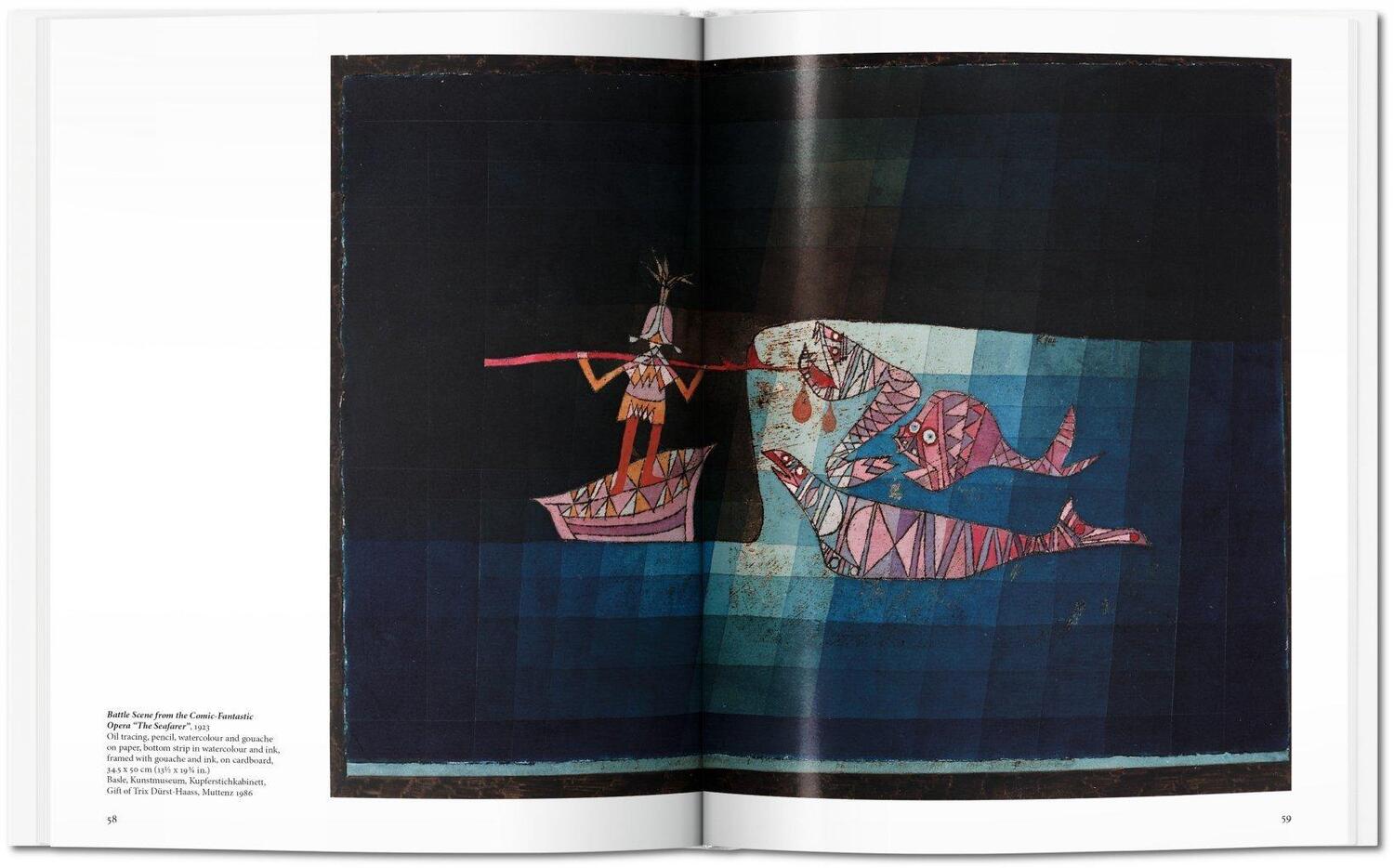 Bild: 9783836501101 | Klee | Susanna Partsch | Buch | Basic Art Series | GER, Hardcover