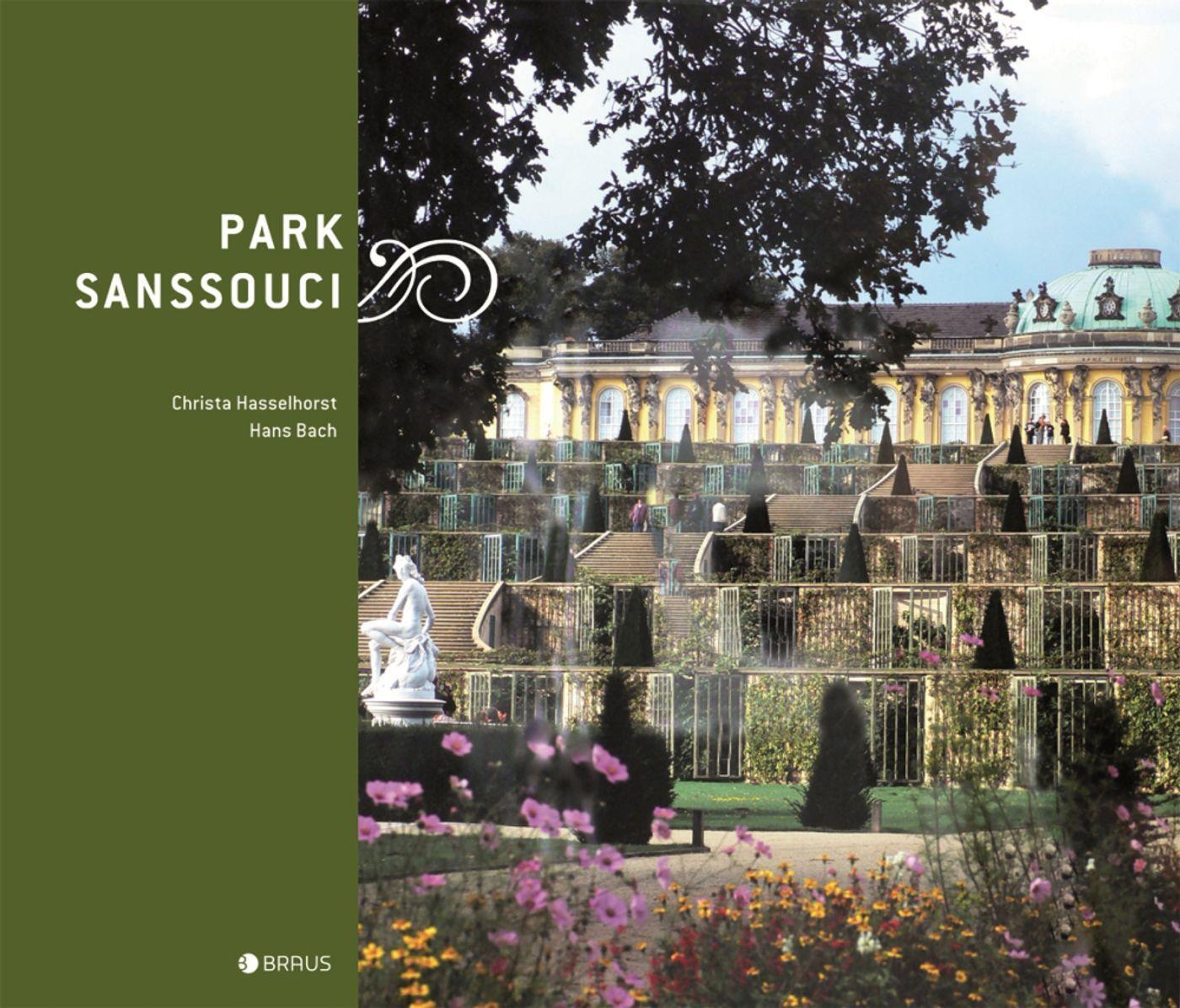 Cover: 9783862280261 | Park Sanssouci | Buch | 144 S. | Deutsch | 2012 | Edition Braus