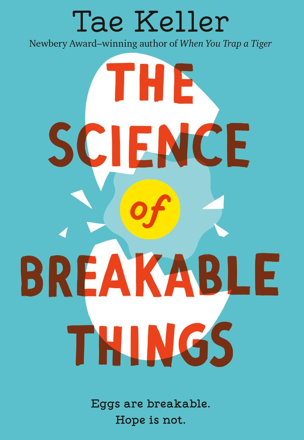 Cover: 9781524715694 | The Science of Breakable Things | Tae Keller | Taschenbuch | Englisch
