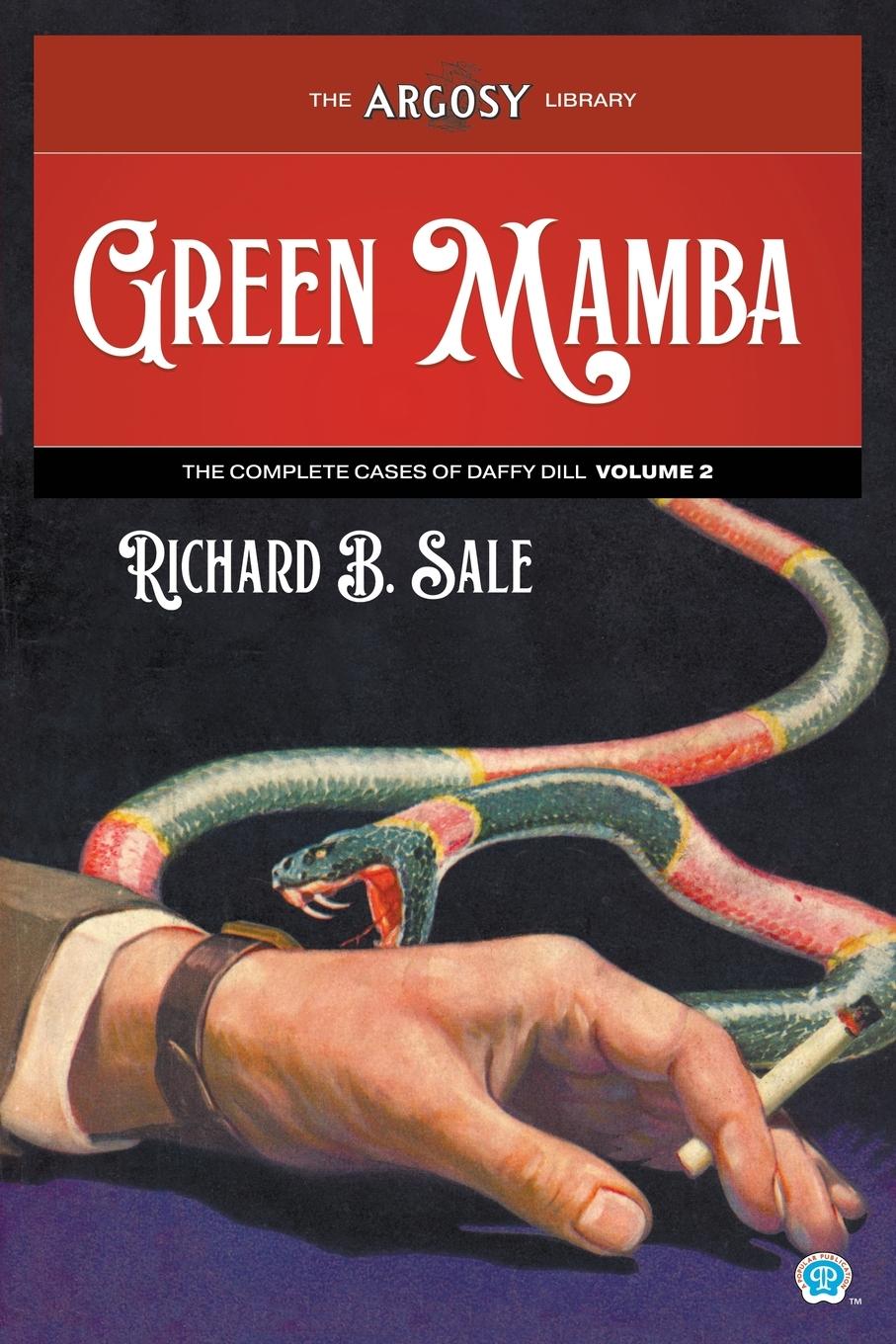 Cover: 9781618278302 | Green Mamba | The Complete Cases of Daffy Dill, Volume 2 | Sale | Buch