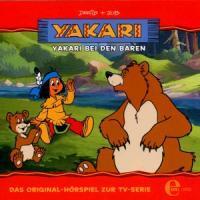 Cover: 4029759076070 | (3)HSP z.TV-Serie-Bei Den Bären | Yakari | Audio-CD | 2012