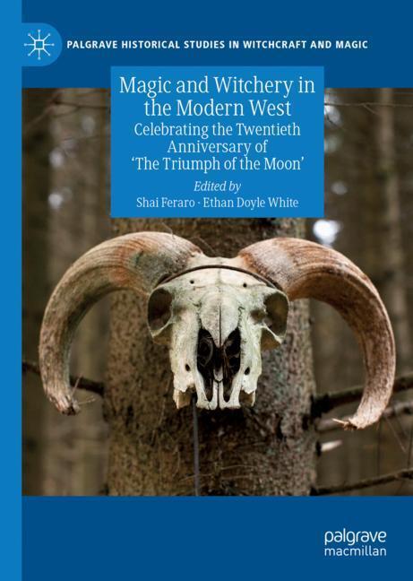 Cover: 9783030155483 | Magic and Witchery in the Modern West | Ethan Doyle White (u. a.)