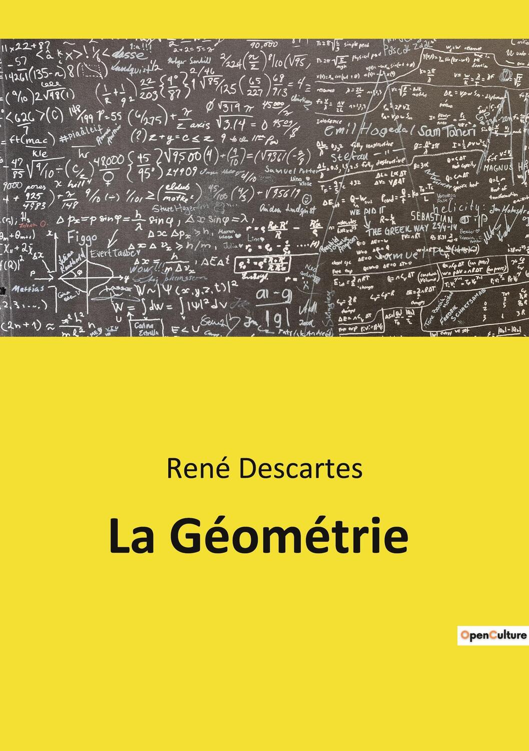 Cover: 9791041940219 | La Géométrie | René Descartes | Taschenbuch | Paperback | Französisch