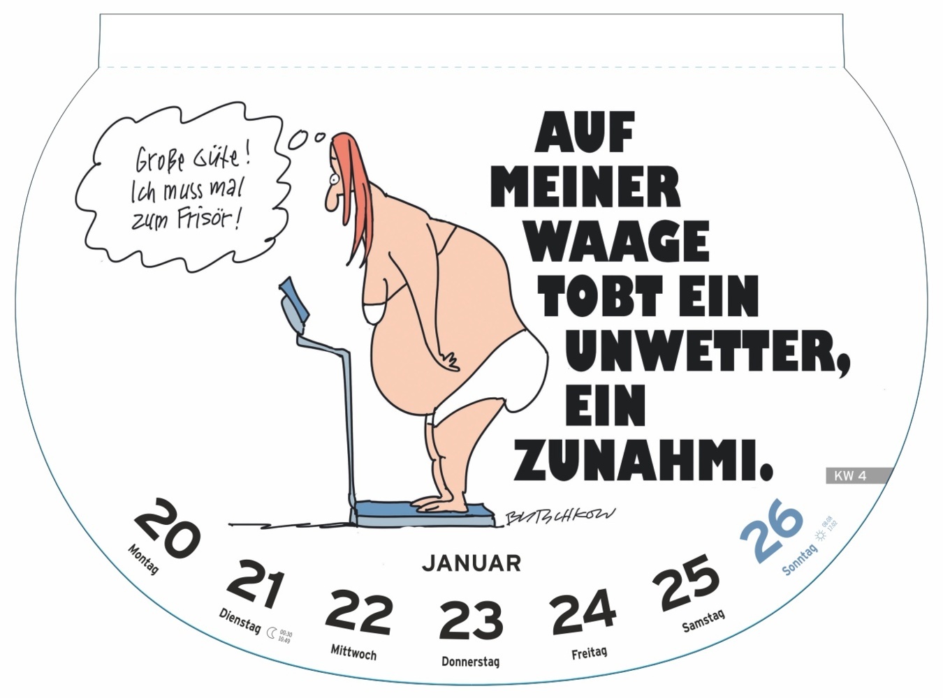 Bild: 9783756405633 | Dumme Sprüche Kalender 2025 - Für Gescheite! | Kalender | Gefalzt