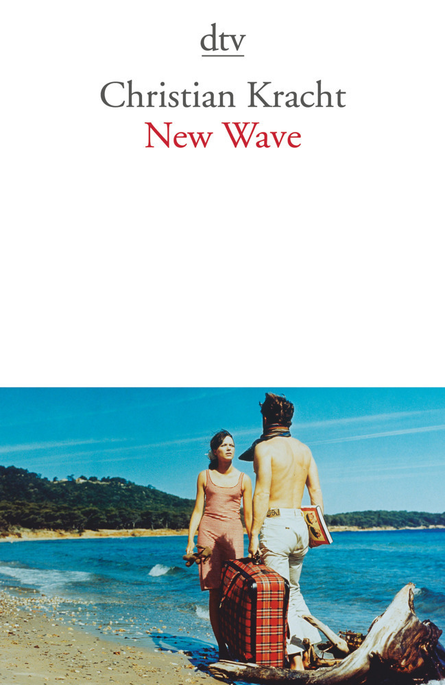Cover: 9783423137751 | New Wave | Ein Kompendium 1999-2006 | Christian Kracht | Taschenbuch
