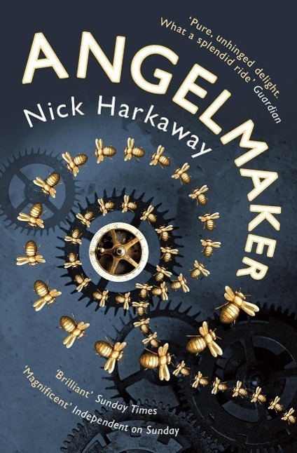 Cover: 9780099538097 | Angelmaker | Nick Harkaway | Taschenbuch | Englisch | 2013