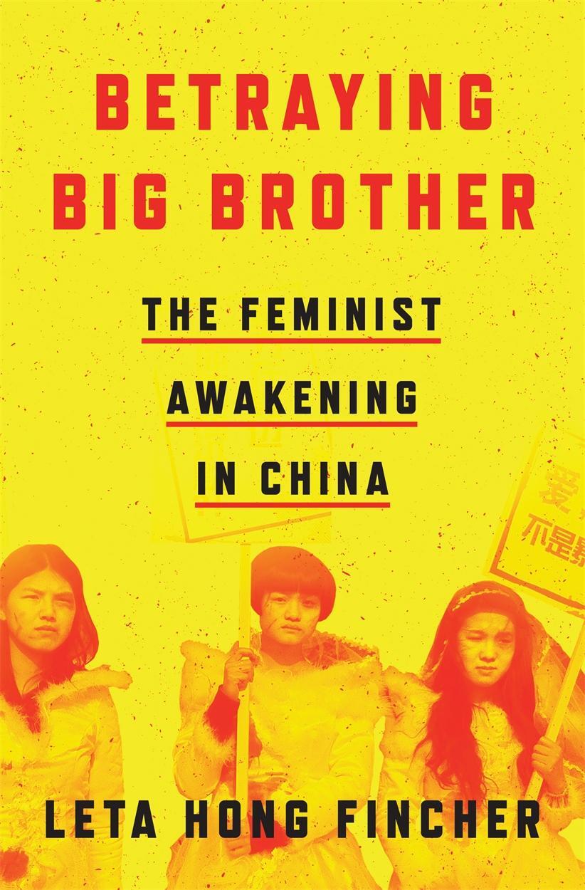 Cover: 9781786633644 | Betraying Big Brother | The Feminist Awakening in China | Fincher
