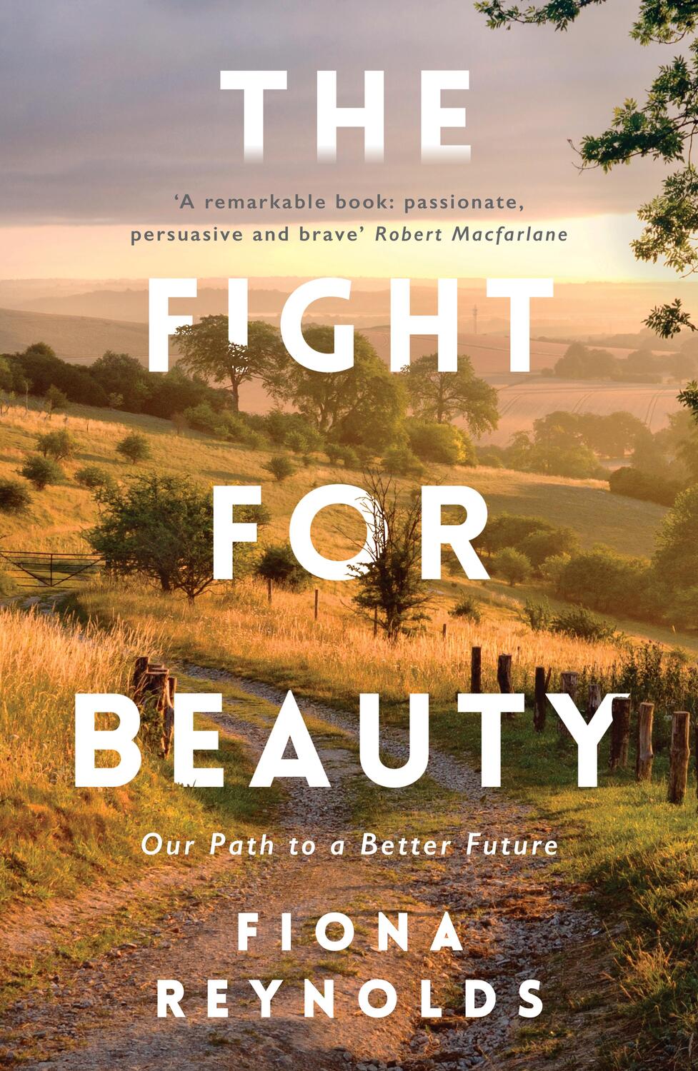 Cover: 9781786071040 | The Fight for Beauty | Our Path to a Better Future | Fiona Reynolds