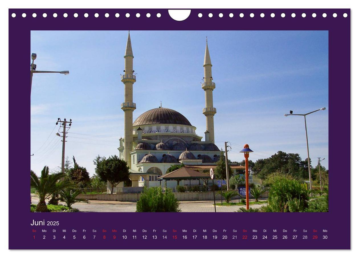 Bild: 9783435835966 | Leben in der Türkei (Wandkalender 2025 DIN A4 quer), CALVENDO...