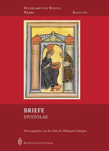 Cover: 9783870712853 | Briefe | Epistolae | Taschenbuch | Hildegard von Bingen - Werke | 2012