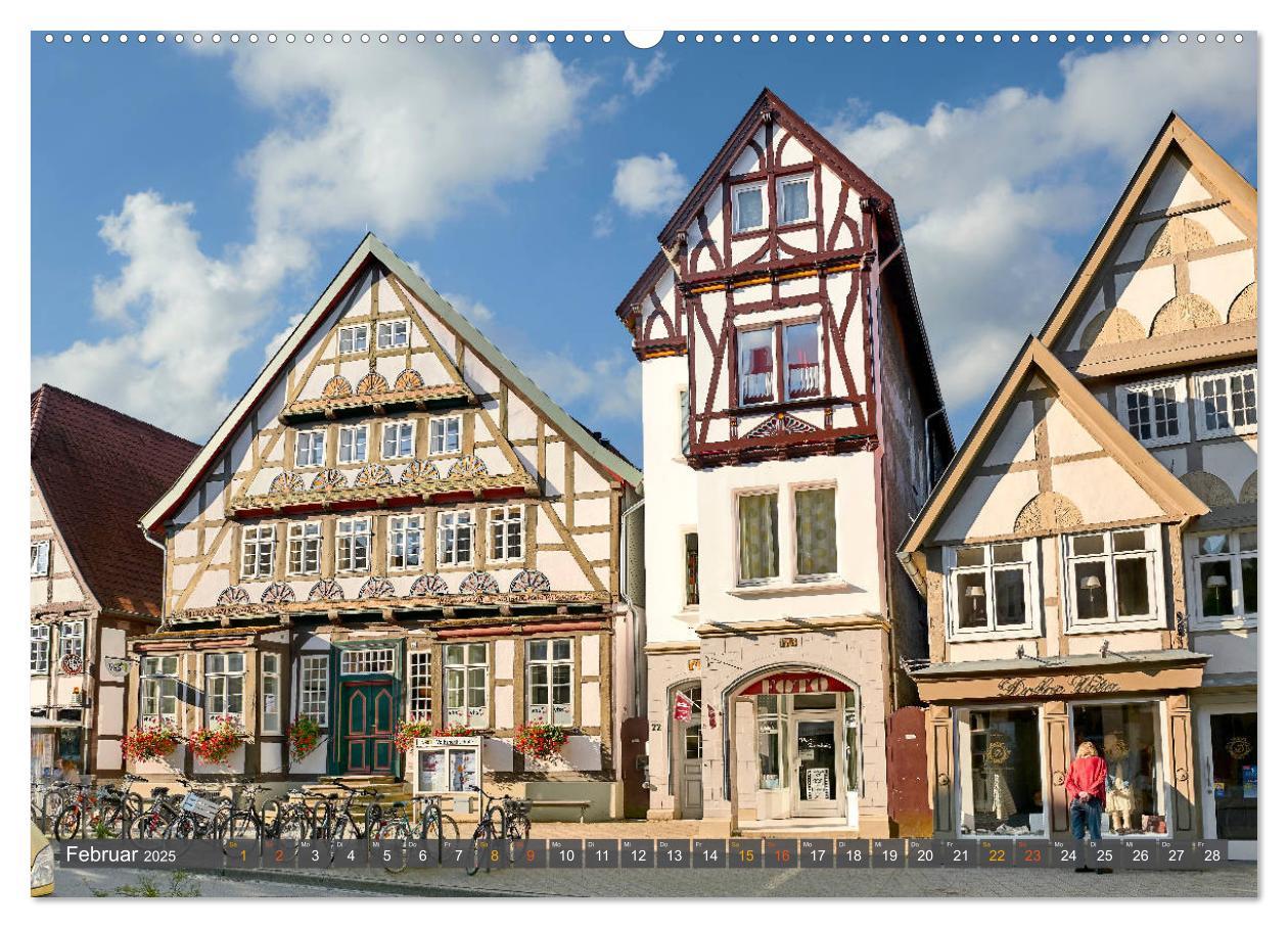 Bild: 9783435340217 | Detmold - Ein- und Ausblicke von Andreas Voigt (Wandkalender 2025...