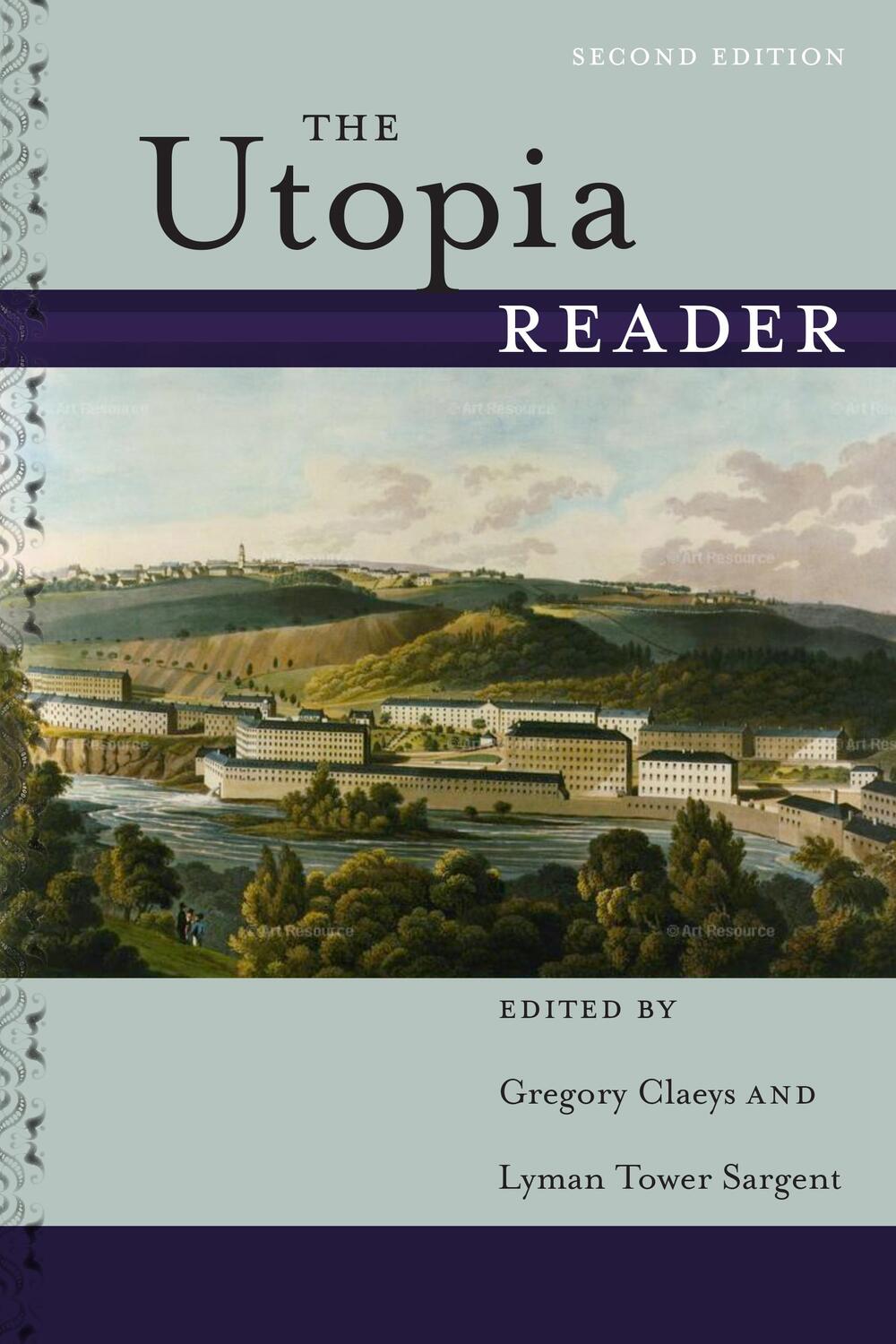 Cover: 9781479837076 | The Utopia Reader, Second Edition | Taschenbuch | Englisch | 2017