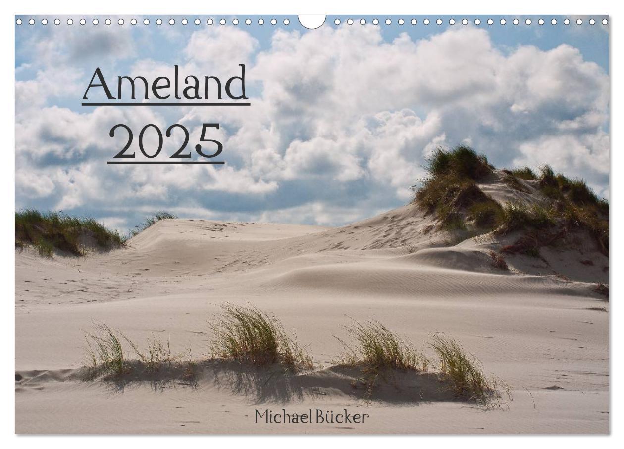 Cover: 9783435816705 | Ameland (Wandkalender 2025 DIN A3 quer), CALVENDO Monatskalender