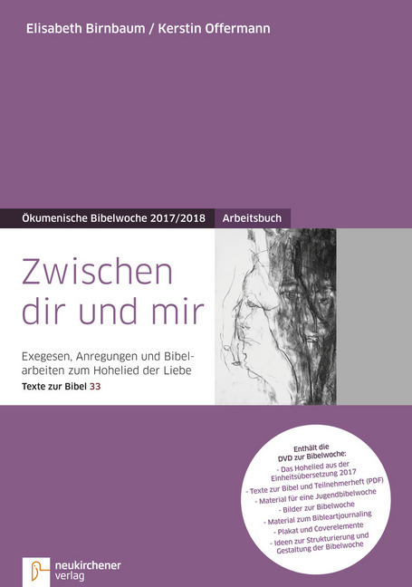 Cover: 9783761564141 | Zwischen dir und mir - Ökumenische Bibelwoche 2017/2018, m. DVD-ROM