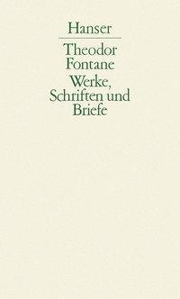 Cover: 9783446106819 | Wanderungen durch die Mark Brandenburg | 3 Bde in Kassette | Fontane