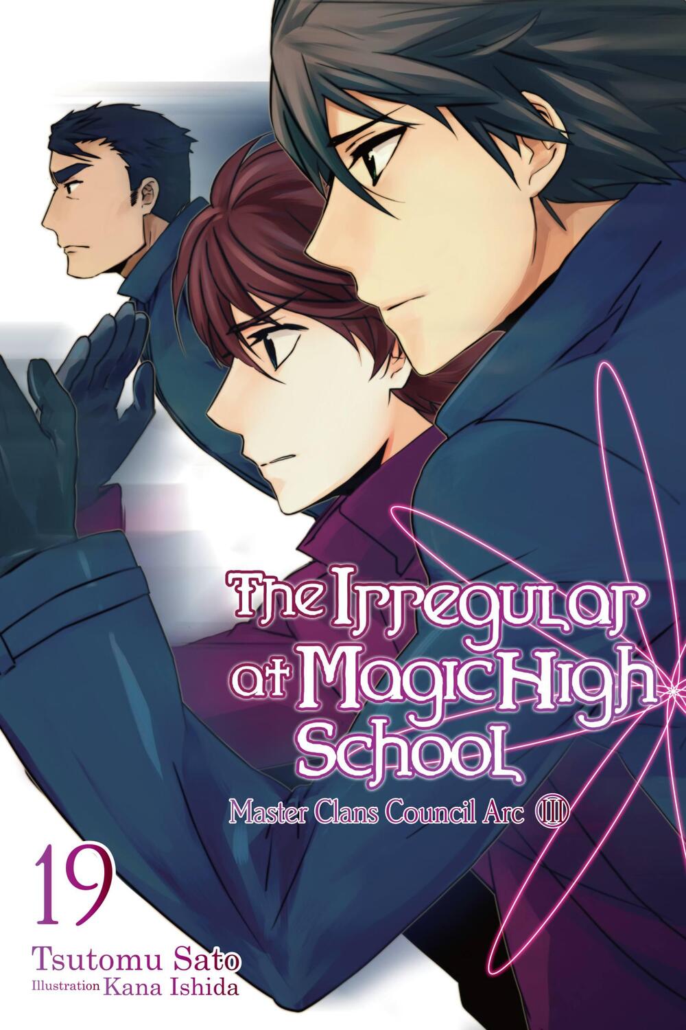 Cover: 9781975343835 | The Irregular at Magic High School, Vol. 19 (light novel) | Satou